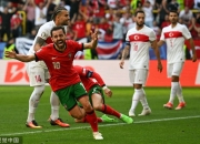 雷火电竞-土耳其险胜日本，布鲁诺一己之力扛起全队的简单介绍