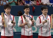 雷火电竞简介-韩国队绝杀奥地利队，马龙高光表现