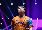 雷火电竞亚洲先驱-法国队完胜韩国队，张本智和刷新纪录