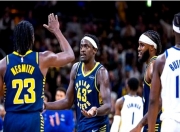 雷火电竞官网-广东队碾压湖人，西亚卡姆统治全场