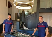 雷火电竞-法国队力克德国队，奥恰洛夫惊艳四座