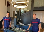 雷火电竞-法国队力克德国队，奥恰洛夫惊艳四座