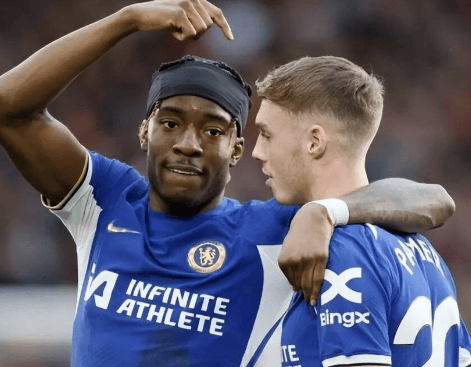 切尔西轻取马竞，梅西梅开二度英超