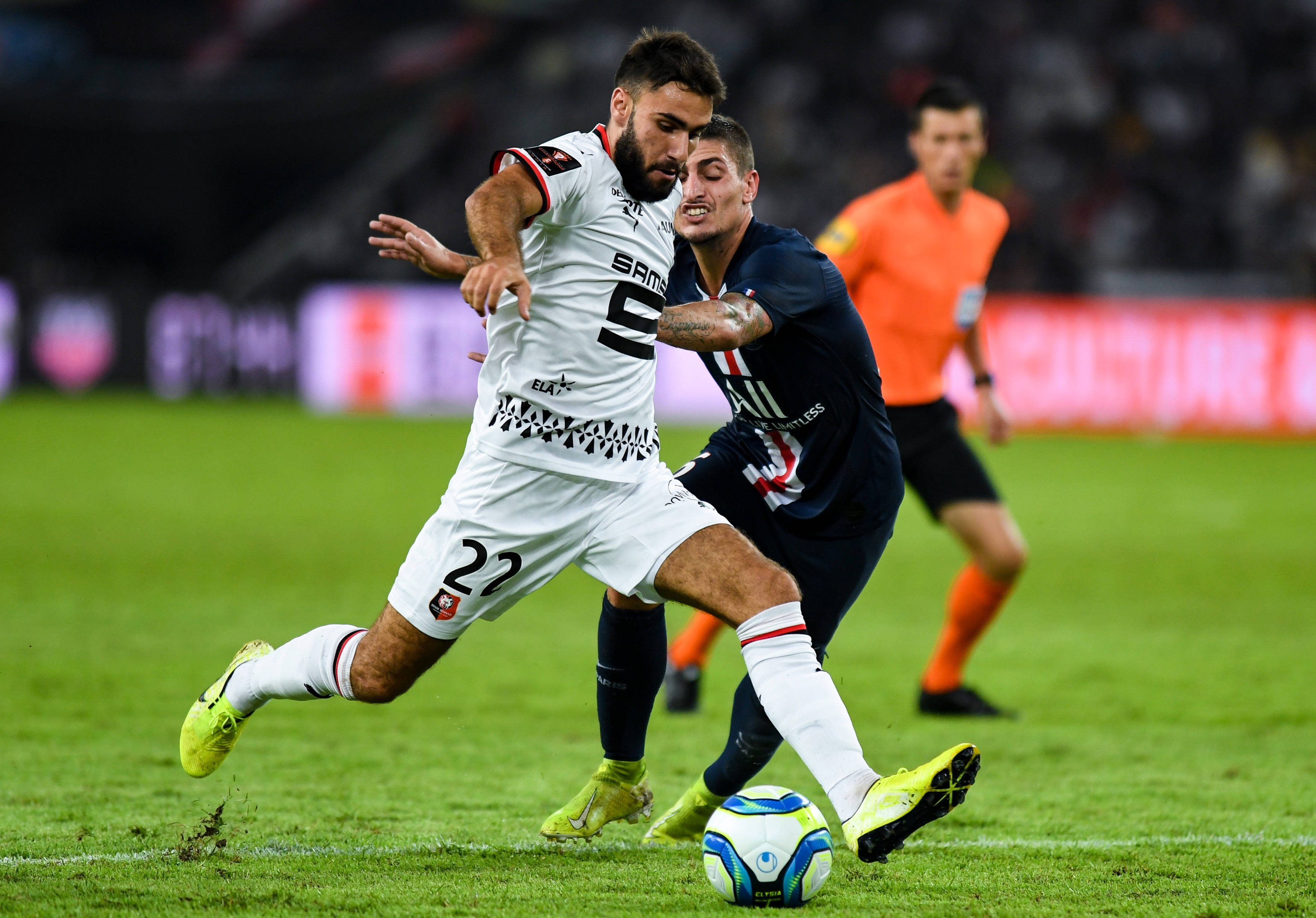 拜仁战平巴黎圣日耳曼，格列兹曼梅开二度世界杯的简单介绍