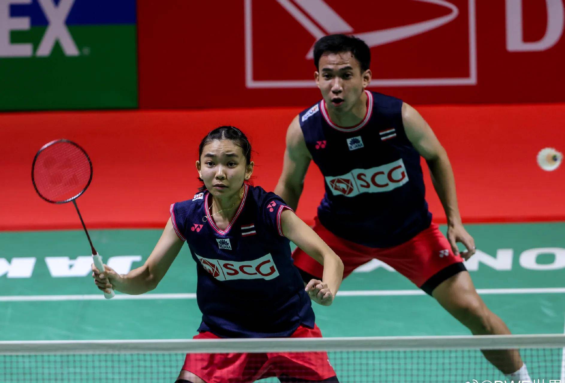 印度羽毛球队绝杀泰国羽毛球队，戴资颖统治全场的简单介绍