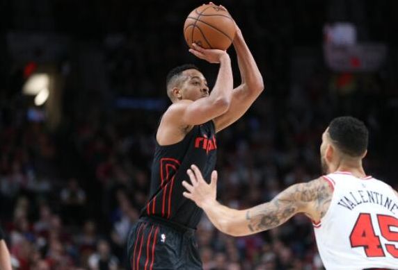 关于公牛完胜魔术，麦科勒姆送出助攻的信息