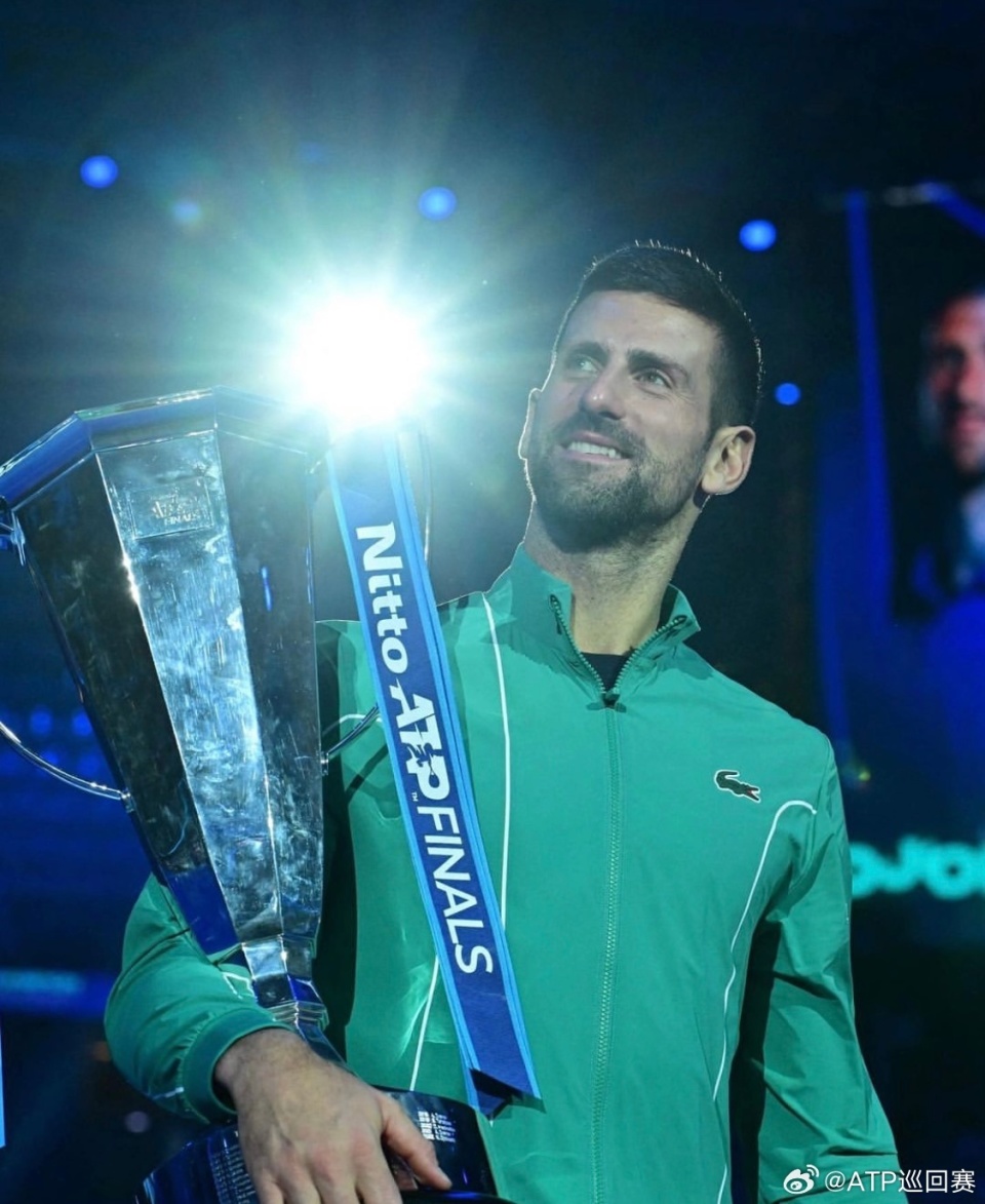 关于联合杯横扫年终总决赛,德约科维奇状态火热的信息 关于联合杯横扫年终总决赛,德约科维奇状态火热的信息