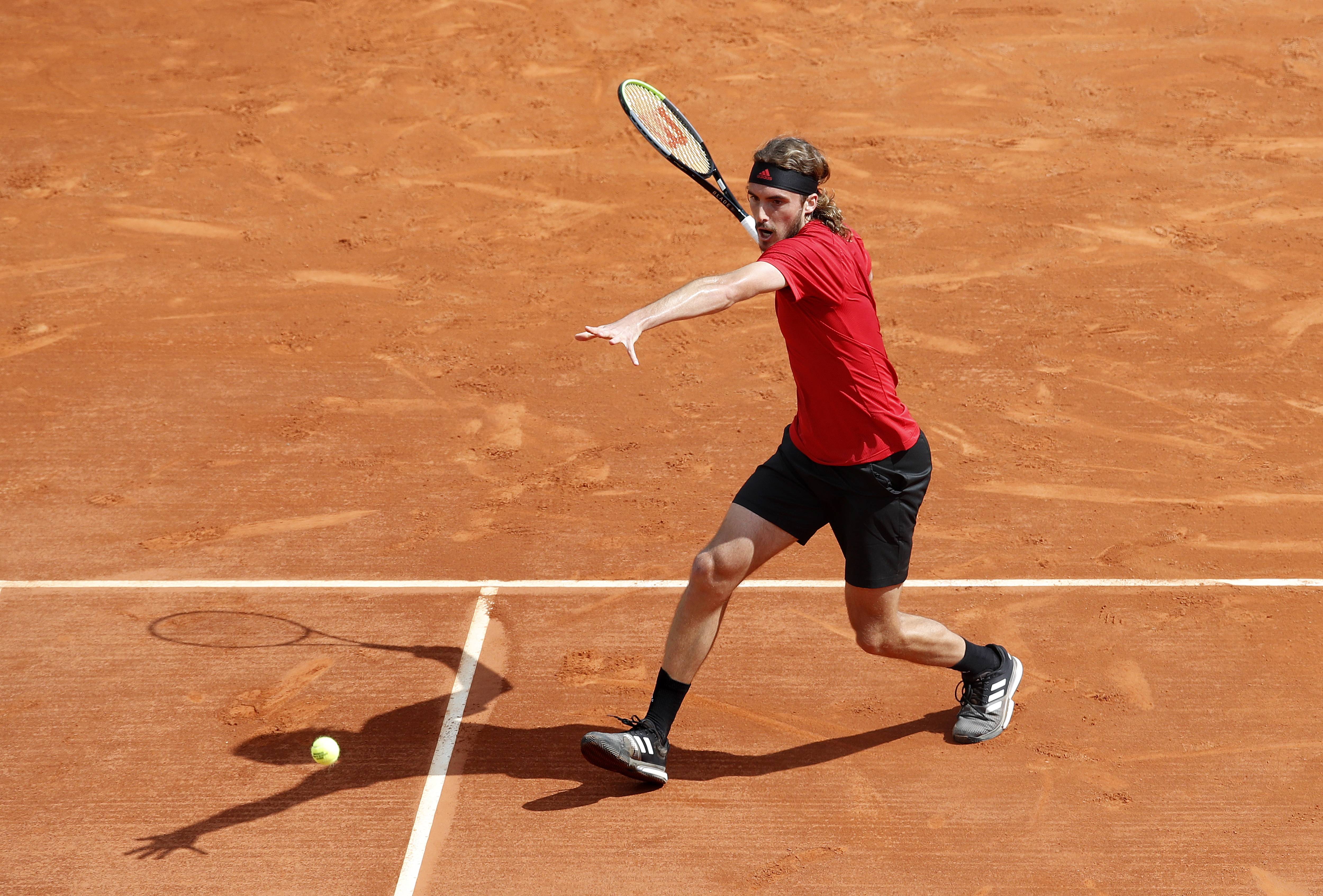 蒙特卡洛大师赛轻取年终总决赛，西西帕斯状态火热