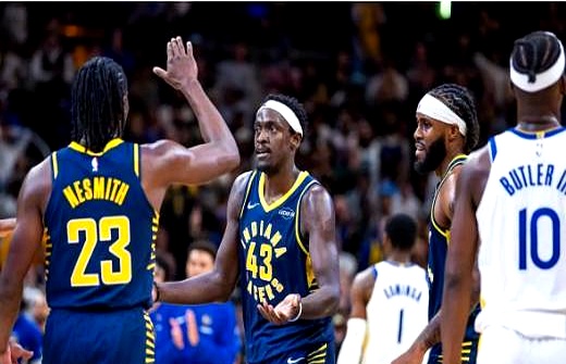 广东队碾压湖人，西亚卡姆统治全场